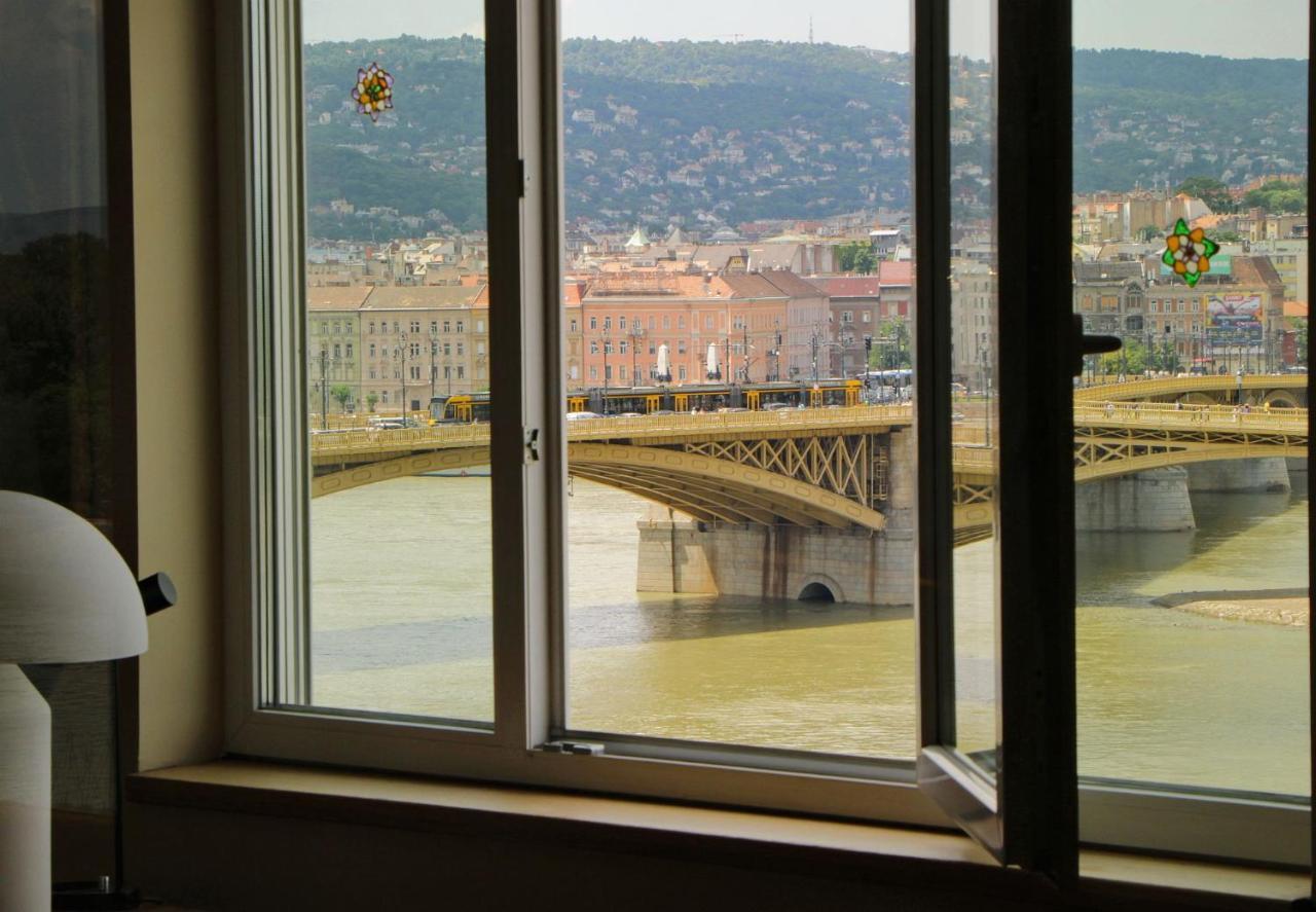 Riverside Gem In The City Center Budapesta Exterior foto