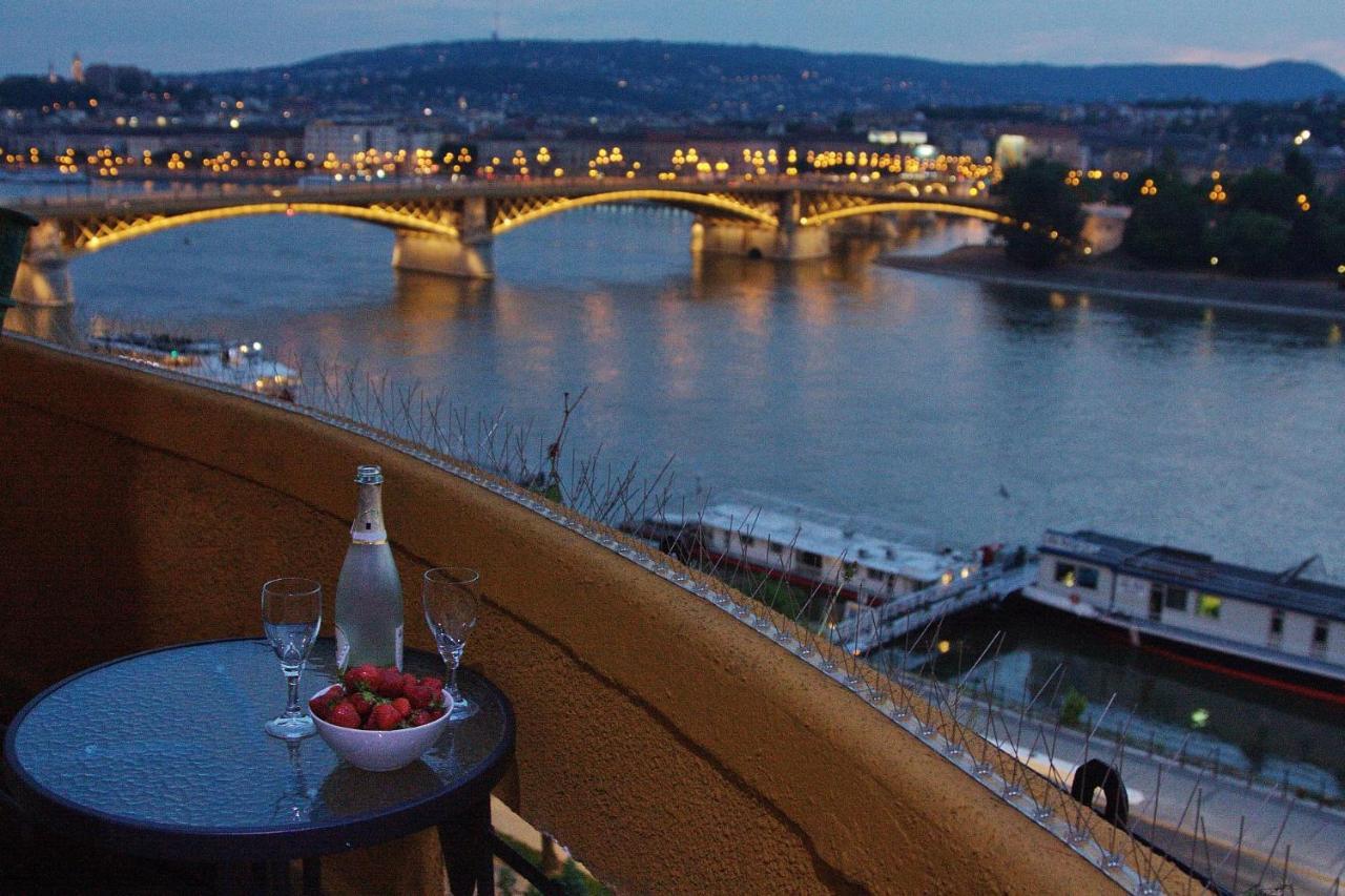 Riverside Gem In The City Center Budapesta Exterior foto